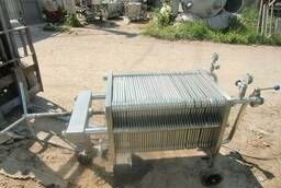 For sale Filter press Spadoni (Italy)