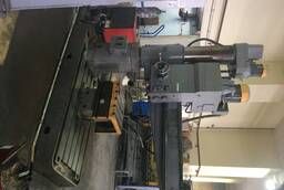 I sell used radial drilling machine 2M55