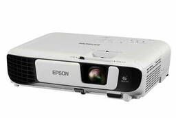 Проектор Epson EB-W42, LCD, 1280x800, 16:10, 3600 лм. ..