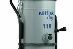 Промышленный пылесос Nilfisk 118