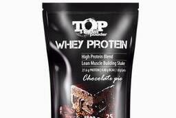 Whey Protein Salted Caramel 1kg