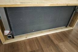 Cooling radiator (water radiator) Cat 329