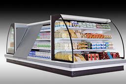 Ремонт холодильного оборудования (Морозильные витрины).