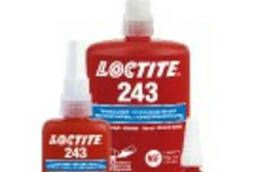 Резьбовой фиксатор средней прочности Loctite 243 в наличии