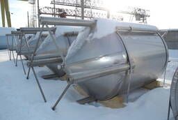 Резервуары для производства кисломолочных продуктов Я1-ОСВ