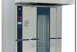 Rotary convection oven revent 725