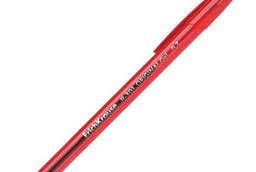 Ручка гелевая Erich Krause R-301 Original Gel, Красная. ..