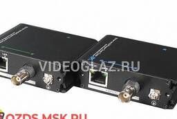 RVi-PE IP-video signal transmitter over coaxial cable