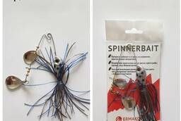 Fishing lure spinnerbait (21 grams)
