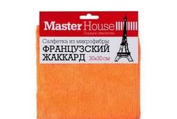 Microfiber cloth Master House French Jacquard