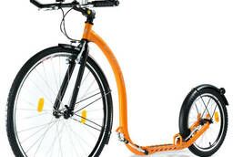 Самокат Kickbike Sport G4 orange