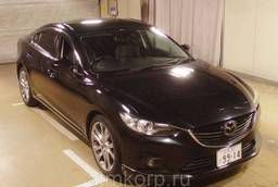 Седан премиум класса люкс Mazda Atenza Sedan кузов GJ2FP. ..