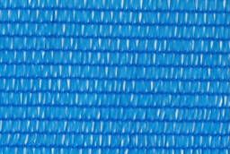 Сетка затеняющая рулон 3м*50м голубой 80%