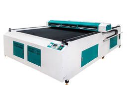 Large-format CNC laser cutter XL