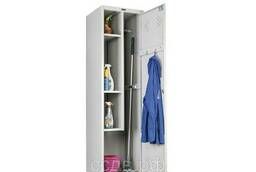 Шкаф для одежды металлический Практик LS 11-50