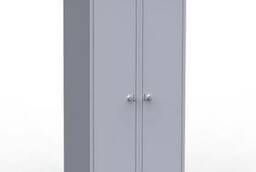 Шкаф металлический для одежды ШР-22 L600