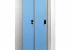 Шкафы шкафчики HPL для раздевалок, ячейки для бассейнов HPL