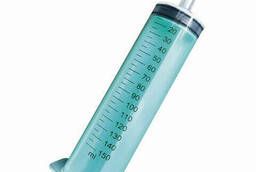 Janets syringe 3-component ELETS, 150 ml. Set 72. ..