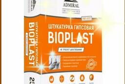 Штукатурка гипсовая Биопласт (Bioplast) 25кг во Владивостоке