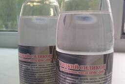 Silicone oil PMS 200, polymethylosiloxane, 200ml.