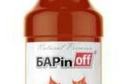 Syrup BARinoff (Barinoff) taste Maple 1 l glass. bottles 36039