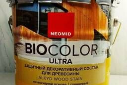 Состав декоративно-защитный Neomid Bio Color Ultra (9 л. )