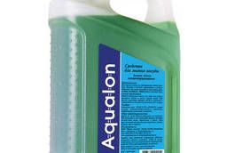 Dishwashing liquid 5 l Aqualon Green apple. ..