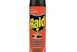 Insect repellent 300 ml, RAID (Raid), aerosol, from. ..