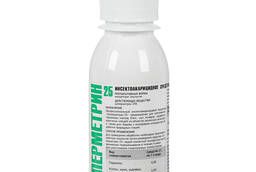 Remedy for insects Cypermethrin 100 ml.