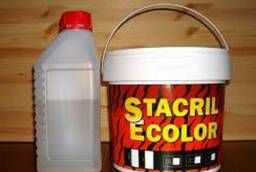 Stakril Ecolor (жидкий акрил для восстановления ванны)