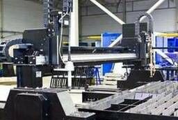 CNC plasma cutting machines ”AMN”