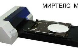 Струйный керамический принтер Миртелс М103