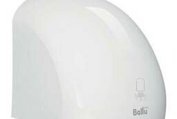 Сушилка для рук Ballu BAHD-2000 DM, 2000 Вт, пластик, белая