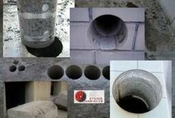 Drilling holes Anapa (monolith, concrete, block, brick)
