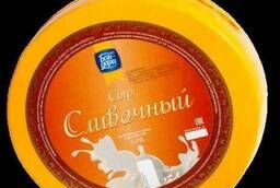 Сыр «Сливочный» «Бондарский сыродельный завод»