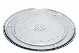 Plate (diameter 325 mm) for AEG microwave ovens