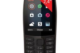 Телефон мобильный Nokia 210 TA-1139, 2 SIM, 2, 4. ..