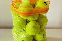 Теннисные мячи 24 штуки