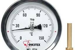 Термометр биметаллический ТБ