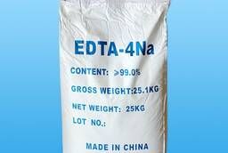 Тетранатриевая соль этилендиаминтетрауксусной кислоты EDTA 4