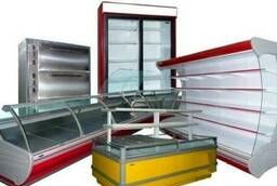 Commercial Refrigerating Equipment for Shops