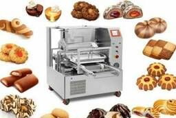 Three-hopper dough-settling machine Triomix 600