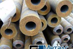 Pipe 630x30 seamless steel 20 hot-rolled GOST 8732-78