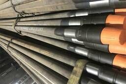 Drill pipe PN 73 x 9, 19 mm. , strength group L