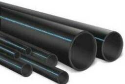 Polyethylene pressure pipe 25 - 1800 mm PE100