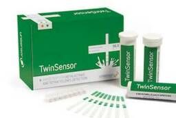 Twinsensor (96 тестов), тест на антибиотики в молоке