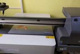 Уф принтер 6090 UV принтер Optimus