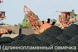 Уголь для котельных Семечка-Штыб ДСШ