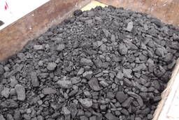 Уголь каменный с доставкой от 1 тонны