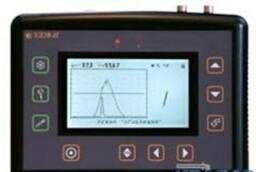 Ultrasonic flaw detector UD2V-P45. Lite